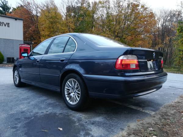 2002 BMW 530i for sale in Londonderry, NH – photo 5