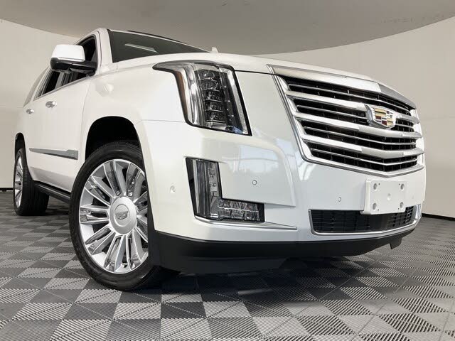 2017 Cadillac Escalade Platinum 4WD for sale in Fort Wayne, IN – photo 57