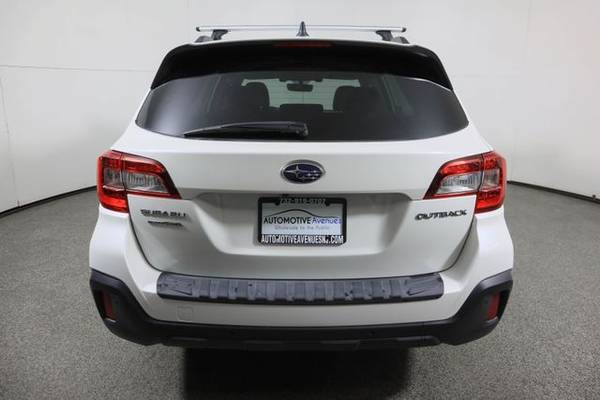 2019 Subaru Outback, Crystal White Pearl - cars & trucks - by dealer... for sale in Wall, NJ – photo 4