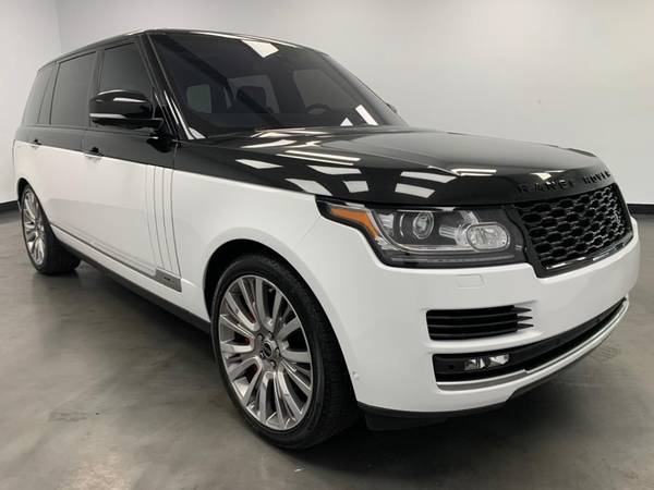 2016 Land Rover Range Rover 4WD 4dr Supercharged LWB for sale in Linden, NJ – photo 6