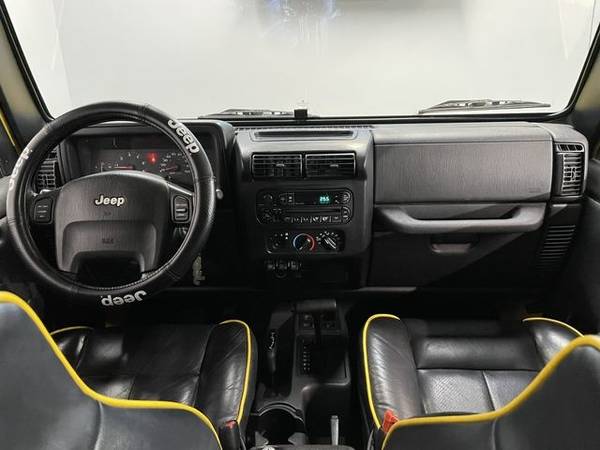 2004 Jeep Wrangler Unlimited Sport Utility 2D - - by for sale in Houston, TX – photo 2