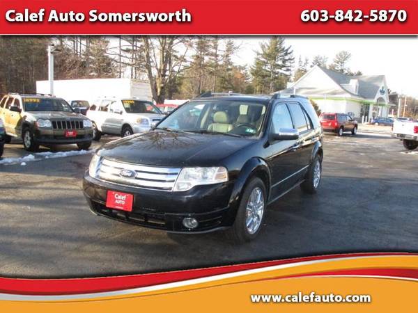 2008 Ford Taurus X Limited FWD - - by dealer - vehicle for sale in Other, ME