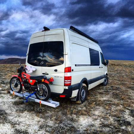 MB SPrinter Campervan - cars & trucks - by owner - vehicle... for sale in Kamiah, ID – photo 23