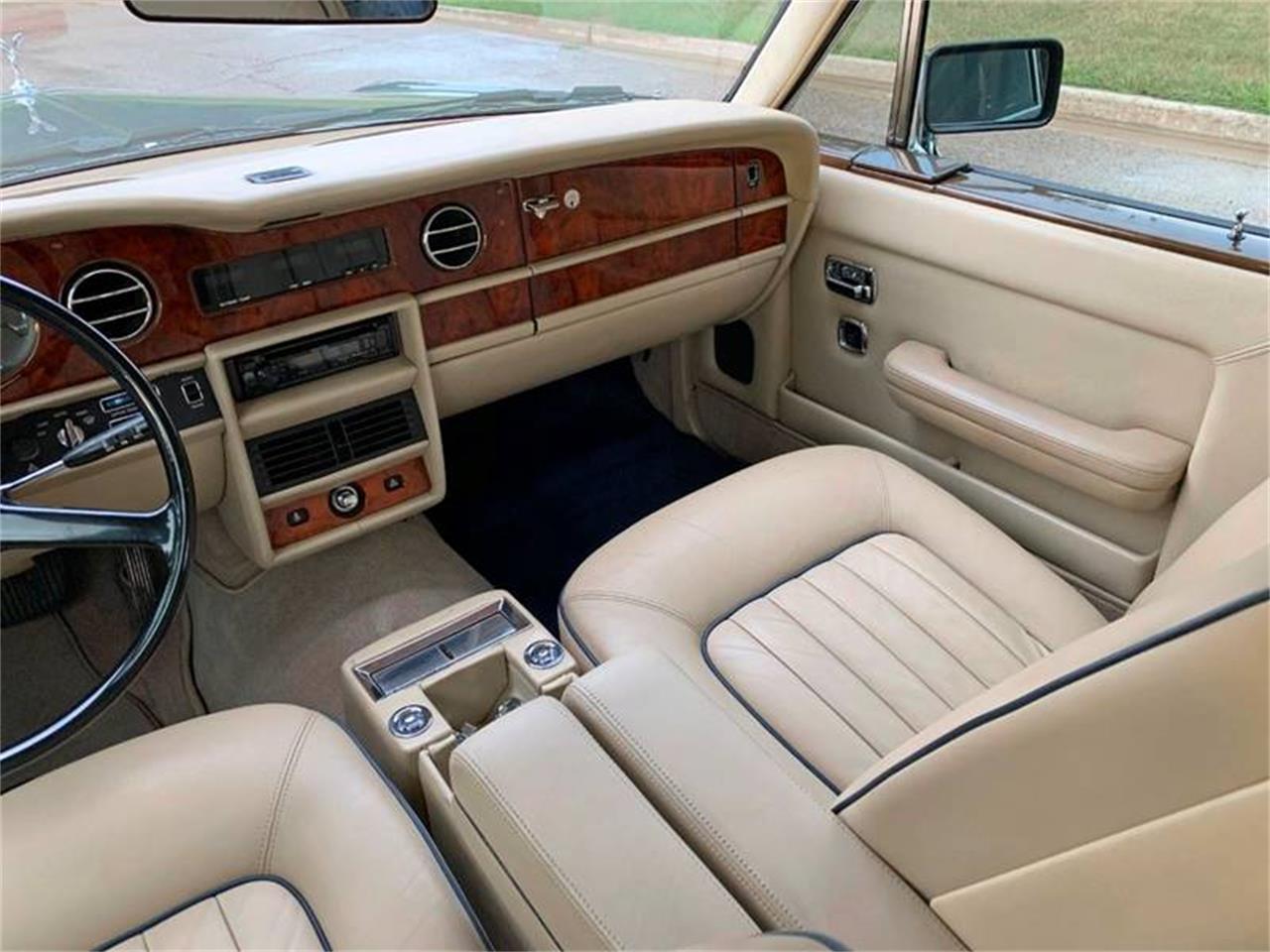 1983 Rolls-Royce Silver Spur for sale in Carey, IL – photo 87