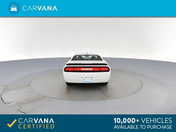 2013 Dodge Challenger R/T Coupe 2D coupe White - FINANCE ONLINE for sale in Memphis, TN – photo 20