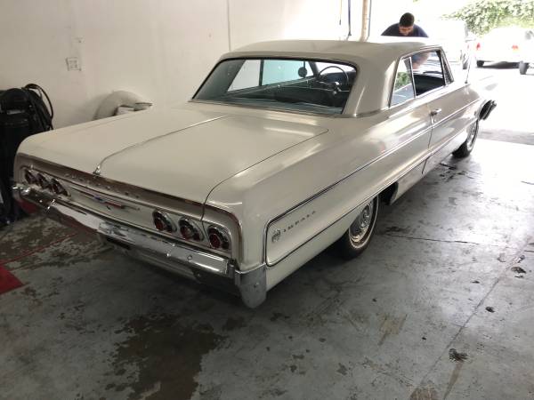 1964 Chevrolet Impala for sale in Long Beach, CA – photo 2