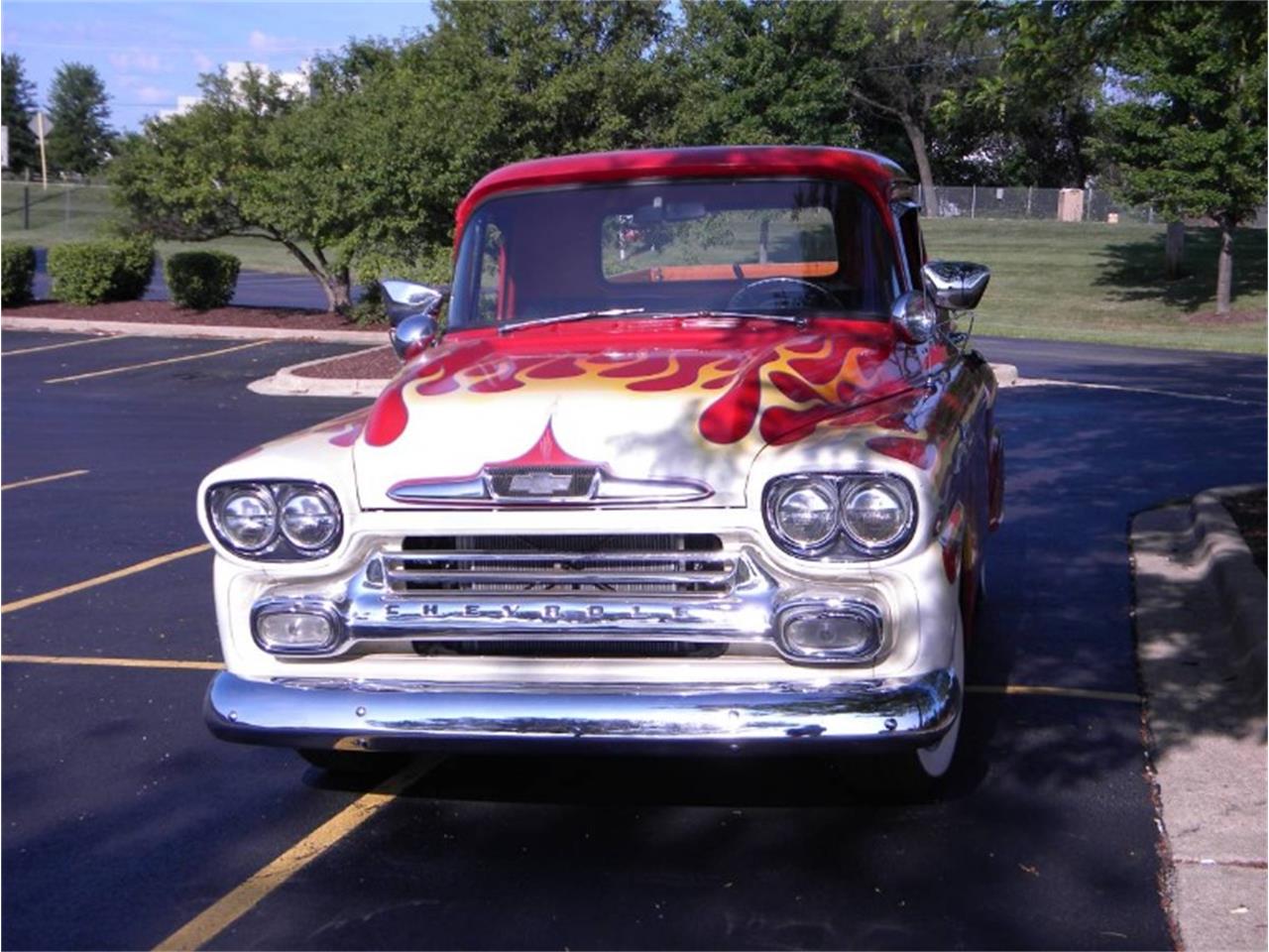 1958 Chevrolet Pickup for sale in Mundelein, IL – photo 4