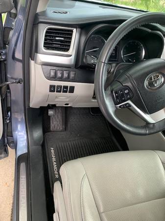 2015 Toyota Highlander Limited Platinum AWD V6 for sale in Missoula, MT – photo 2