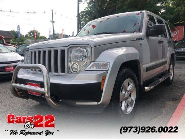 2012 Jeep Liberty Sport 4x4 Sport 4dr SUV - EASY APPROVAL! for sale in Hillside, NJ – photo 3