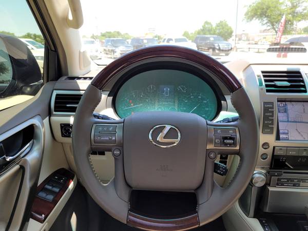 2013 LEXUS GX-460 - 2500 Down - - by dealer for sale in Fort Worth, TX – photo 8