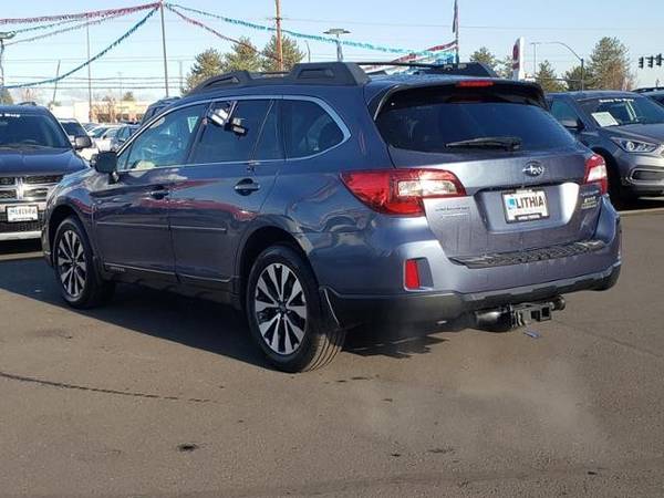 2015 Subaru Outback AWD All Wheel Drive 4dr Wgn 2 5i Limited PZEV for sale in Medford, OR – photo 6
