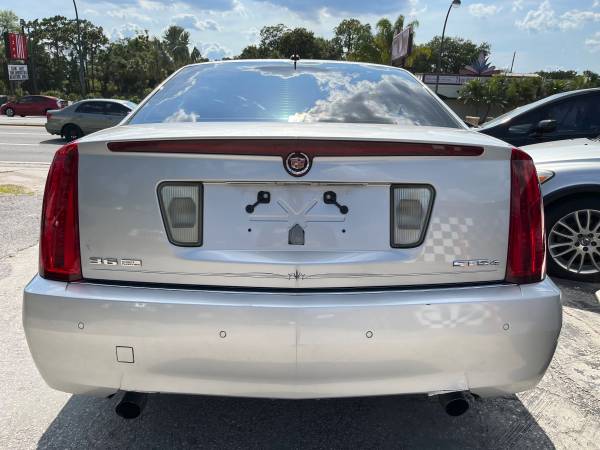 2008 Cadillac STS! ALL WHEEL DRIVE! CARFAX CLEAN! FULLY LOADED! for sale in Orlando, FL – photo 4