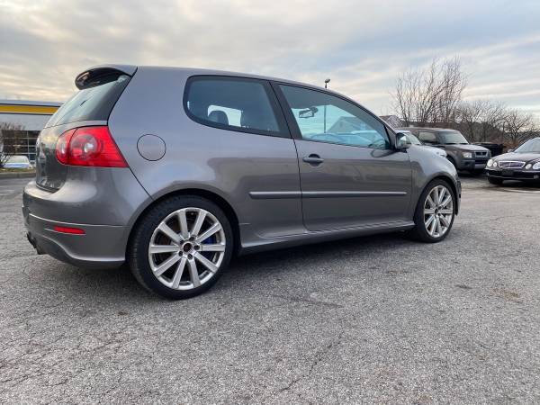 2008 Volkswagen R32 Golf Awd - cars & trucks - by owner - vehicle... for sale in Columbus, OH – photo 2