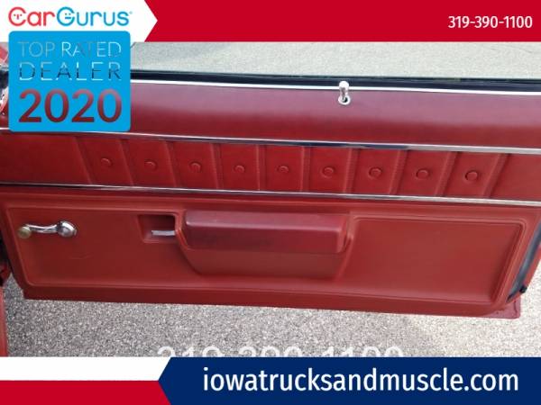 RARE 77 EL CAMINO CLASSIC with - cars & trucks - by dealer - vehicle... for sale in Cedar Rapids, IA – photo 12