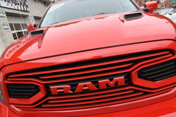 2018 Ram 1500 4WD Truck Dodge Sport 4x4 Crew Cab Crew Cab for sale in Waterbury, CT – photo 18
