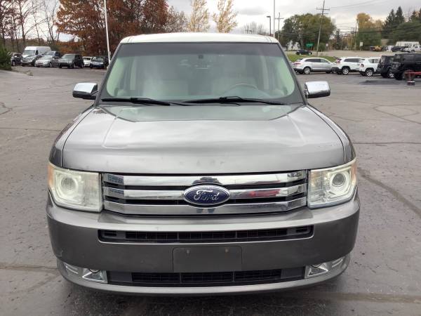 Loaded! 2009 Ford Flex Limited! AWD! Third Row! Nice! - cars &... for sale in Ortonville, MI – photo 8