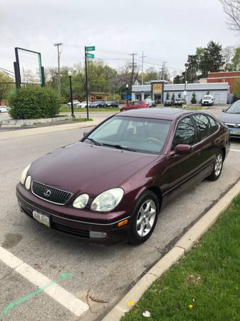 2001 Lexus GS430 Clean and ready to ride for sale in Columbus, OH – photo 6
