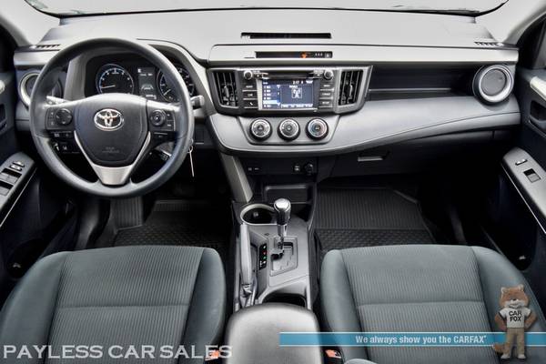 2017 Toyota RAV4 LE / AWD / Bluetooth / Back Up Camera / Lane Departur for sale in Anchorage, AK – photo 16