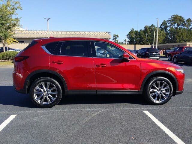 2021 Mazda CX-5 Signature AWD for sale in Savannah, GA – photo 3