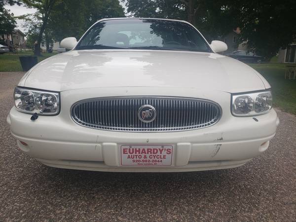 2003 Buick LeSabre Custom Sedan for sale in New London, WI – photo 8