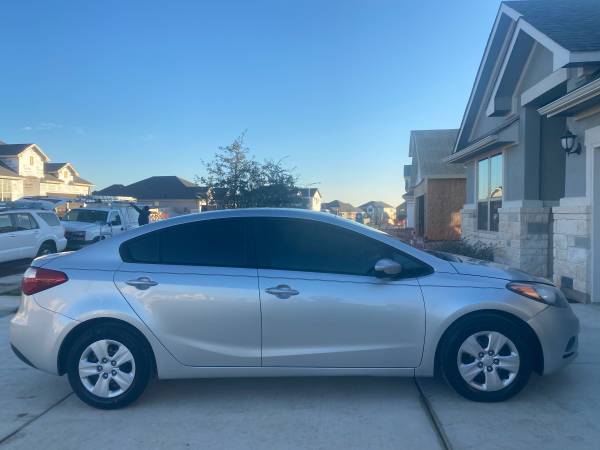 Kia Forte 2015 clean title 78.000 miles $ 5900 - cars & trucks - by... for sale in Round Rock, TX – photo 4
