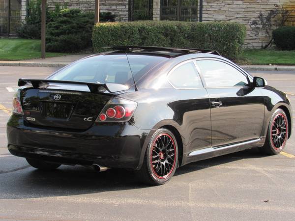 2009 SCION TC TRO*ONE OWNER*LIMITED SERIES!!*ONLY 73K*PANOROOF*GR8... for sale in Highland, IL – photo 5