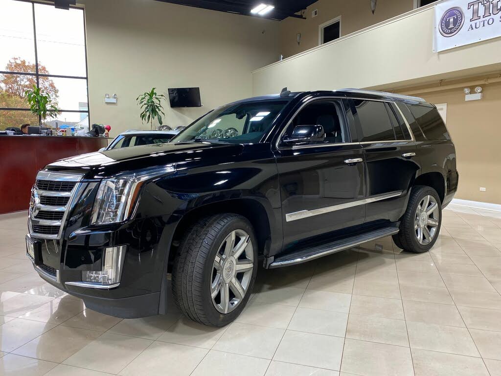 2015 Cadillac Escalade Luxury 4WD for sale in Worth, IL – photo 14