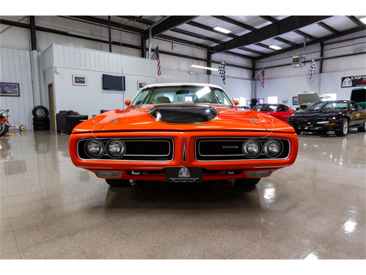 1972 Dodge Charger for sale in Seekonk, MA