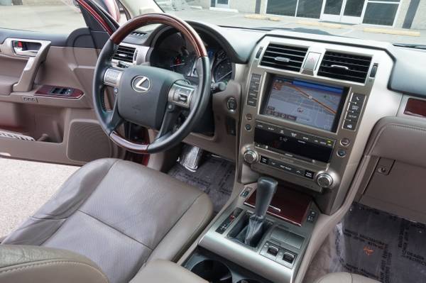 2014 Lexus GX 460 Low Miles No Accident - - by dealer for sale in Dallas, TX – photo 19