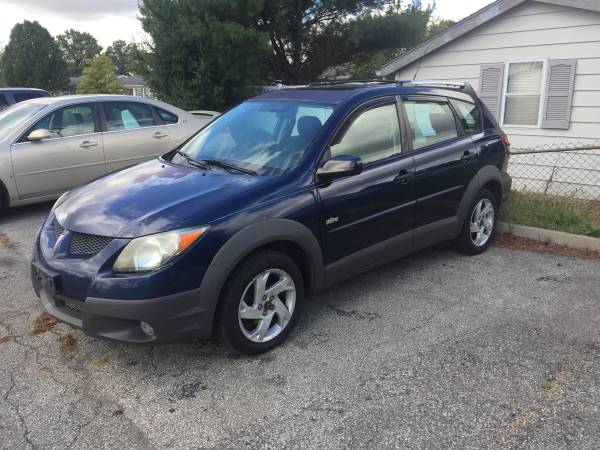 2003 Pontiac Vibe Sat Special for sale in BUCYRUS, OH