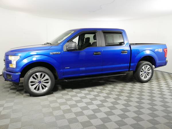 2017 Ford F-150 - cars & trucks - by dealer - vehicle automotive sale for sale in Inver Grove Heights, MN – photo 3