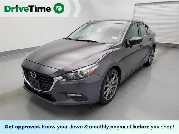 2018 Mazda Mazda3 Touring - sedan - - by dealer for sale in Glendale, AZ