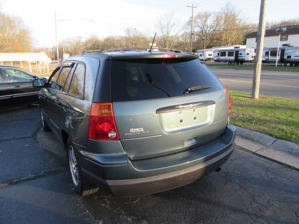 2007 Chrysler Pacifica - cars & trucks - by dealer - vehicle... for sale in Muskegon, MI – photo 10