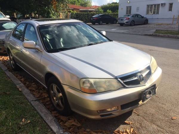 2003 Acura TL 3 2 - - by dealer - vehicle automotive for sale in Miami, FL