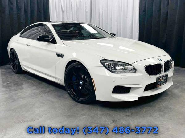 2014 BMW M6 Competition Pkg Coupe - - by dealer for sale in Elmont, NY – photo 3