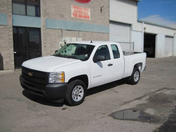 2013 CHEVROLET 1500 EXTENDED CAB for sale in Las Vegas, NV – photo 2