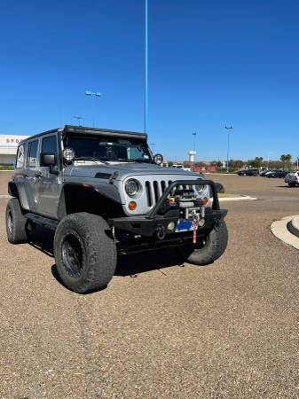 Jeep wrangler unlimited 2011 for sale in Laredo, TX – photo 2