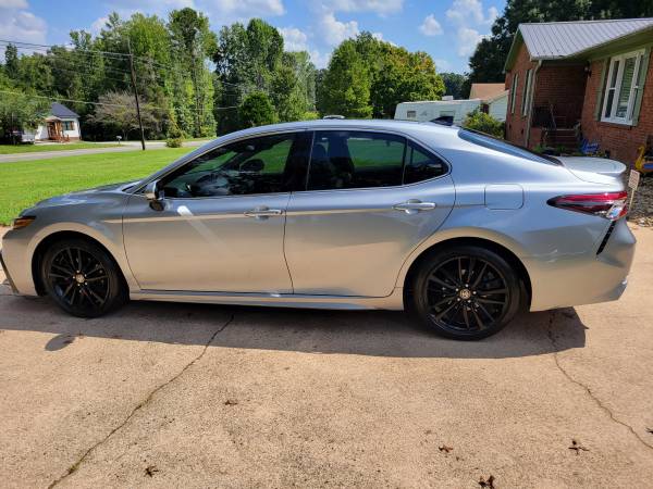 2021 Toyota Camry XSE for sale in Other, KY