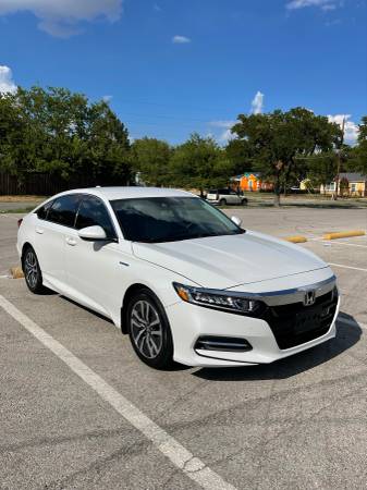 2018 Honda Accord Hybrid for sale in Dallas, TX – photo 2