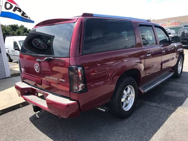 2006 Cadillac Escalade ESV Base AWD 4dr SUV **GUARANTEED FINANCING** for sale in Hyannis, MA – photo 13