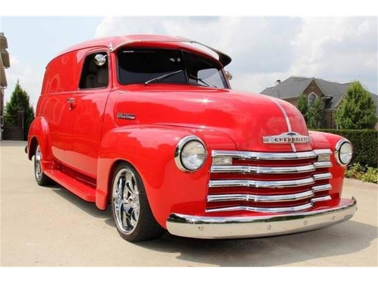 1950 Chevrolet Panel Truck for sale in Cadillac, MI – photo 12
