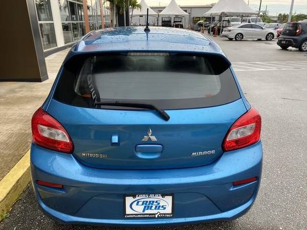2018 Mitsubishi Mirage - - cars & trucks - by dealer for sale in Other, Other – photo 3