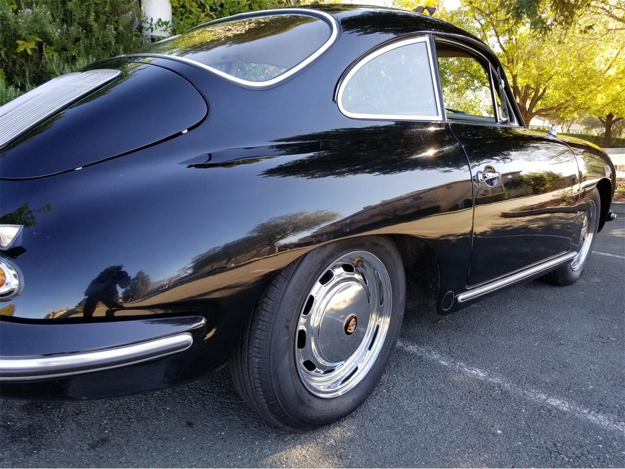 1964 Porsche 356C for sale in Sonoma, CA – photo 28