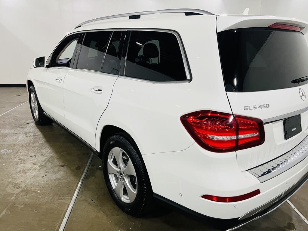 2019 Mercedes-Benz GLS-Class GLS 450 4MATIC AWD for sale in Jersey City, NJ – photo 11
