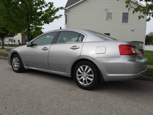2012 Mitsubishi Galant Low Miles for sale in Bryn Athyn, PA – photo 6