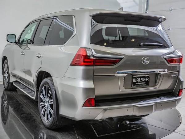 2019 Lexus LX LX 570 Price Reduction! - - by dealer for sale in Wichita, KS – photo 11