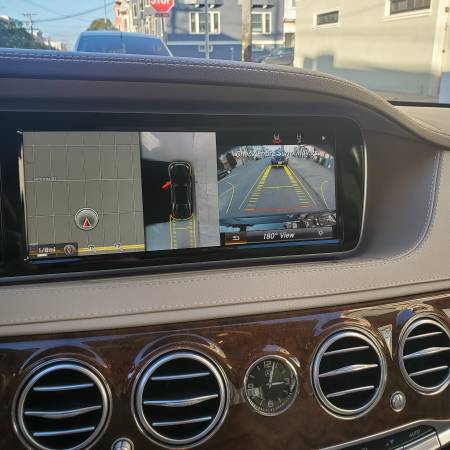 Mercedes s550 4matic - cars & trucks - by owner - vehicle automotive... for sale in San Francisco, CA – photo 7