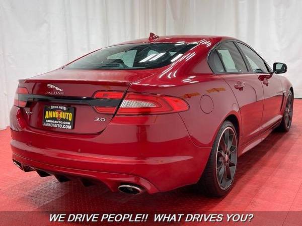2015 Jaguar XF 3 0 Sport 3 0 Sport 4dr Sedan We Can Get You Approved for sale in Temple Hills, PA – photo 8