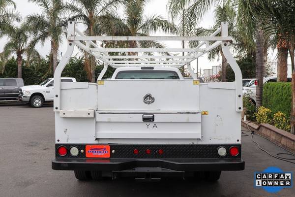 2015 Ford F-550 F550 XL 4x4 Utility Ladder Work Diesel Truck #26999 for sale in Fontana, CA – photo 7