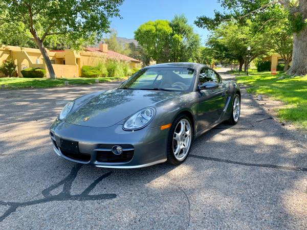 2006 PORSCHE CAYMAN S for sale in Kirtland AFB, NM – photo 7